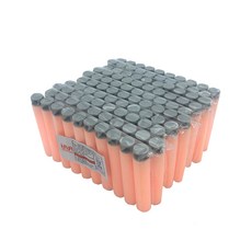 玩具槍吸附海綿彈 100顆入, 橘子