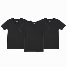 Stormbine 男性無痕短袖運動衫 3件組