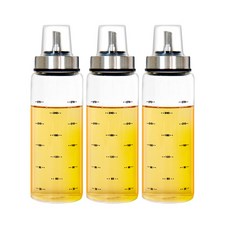 tee toyo cap 油瓶, 3個