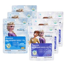 ATEX 維生素C軟糖 橘子味 36g*5入+維生素D鋅軟糖 蜜桃味 36g*5入, 1組