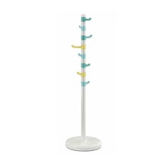 IKEA 宜家家居 KROKIG孩童立式掛衣架, 白色