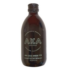AKA COFFEE FTW冷萃咖啡原液, 300ml, 1個
