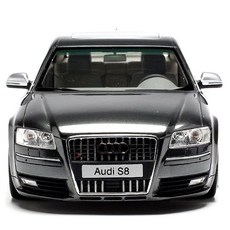 兩顆蛋車AUDI AUDI S8 D3 DAYTONA OT205壓鑄車