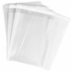 OPP 폴리 택배 바람구멍 속봉투, 200개