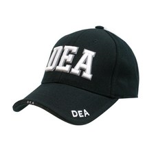 RAPID DOMINANCE 美國禁毒上限, 黑色的, 1個