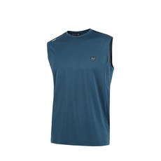 PRO WORLD CUP 男款logo圓領背心