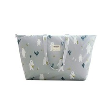 Bainique 棉被收納袋, 北極熊款