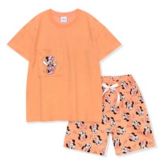 Little Rabbit兒童款夏季口袋迷你睡衣組