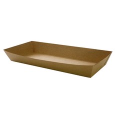 牛皮紙無蓋紙盒 7號 177*58*24mm, 1件, 50個