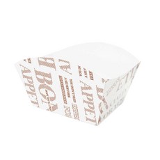 麵包紙盒 7.5*6*4.5cm L號, 1件, 50個