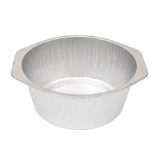 多裝 一次性鋁鍋 + 鍋蓋 大, 1入, 30個