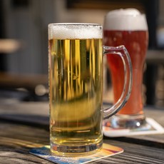 Borgonovo 啤酒杯 0.4L, 6個