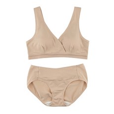 IUNIQUE Moco Lab Feeding Bra +孕婦的內褲套件