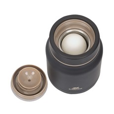 RIVACASE 保溫悶燒罐 90331BK, 混色, 500毫升