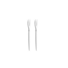큐티폴 고아 오리엔탈 포크, 화이트, 2개