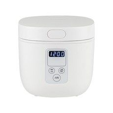 셰프라인 디지털 미니 전기밥솥 2~3인용, AT-RC201W