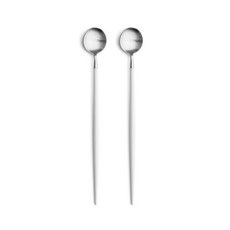 Cutipol 果阿長飲勺, 白色的, 2個