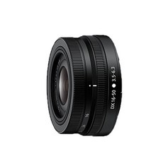 니콘 NIKKOR Z DX 16-50mm F3.5-6.3 VR 카메라 줌 렌즈