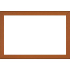 Pintoo 1000 塊拼圖框架 37.8 x 58.8 cm PO-W1033-10rw, 紅木