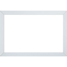 Pintoo 1000 塊拼圖框架 37.8 x 58.8cm PO-W1032-10cg, 冷灰色