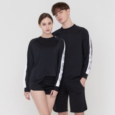 Eichimus Cardiff 寬鬆版型 情侶 防磨上衣