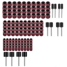 O-ON 砂磨帶 132件組, 1套