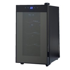 Home Seller迷你酒窖冰箱 TKW-800BK 自行安裝 8瓶