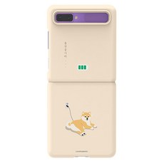 시로앤마로 하드 휴대폰 케이스