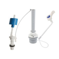 馬桶靜音一般把手配件, 1個