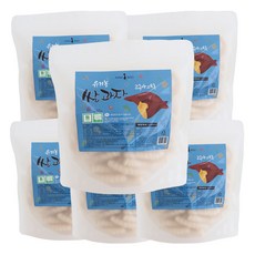 PAPAROO 甜南瓜米餅 40g, 地瓜口味, 6包