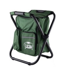 가팡 낚시 의자 FICH00303, 그린, 1개