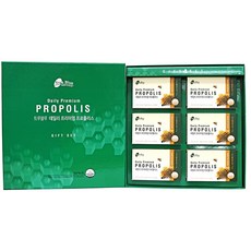 True Blue 蜂膠膠囊, 120片, 1個