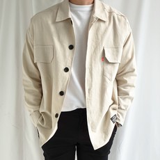 Jhstyle 水洗亞麻外套 JHROK158