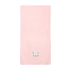 Ants 甜蜜兔子 柔軟浴室毛巾, 身體類型, 1個