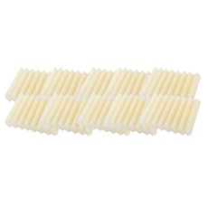 SEDREE 海綿皂盒, 象牙, 10個