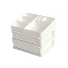 Ants New Normal 化妝品收納架 2層 白色, 1個