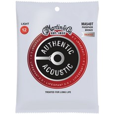 CFMartin&Co 磷青銅輕吉他弦