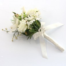 Dau E&J鐵線蓮玫瑰花束, 混合顏色