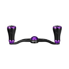 GOMEXUS BDH 大和雙把貝特里爾, BDH100D, BBP(黑色 紫色)