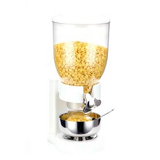 Arie麥片分配器 白色