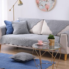 마켓에이 사계절 코튼 논슬립 소파패드