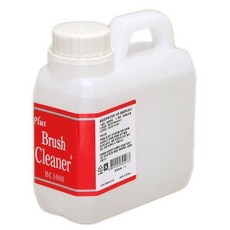 홀아트 붓세척제, 1L, 1개