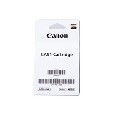 Canon 佳能 噴頭墨水匣 CA91 黑色, QY6-8003