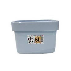 달리 물통 5L, 블루
