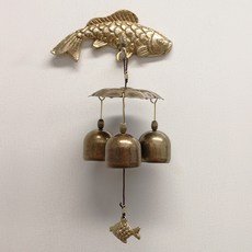 鯉魚造型門鈴, 剩下