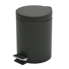 키펙스 모던 페달 휴지통, 무광블랙
