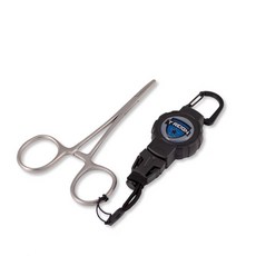 T-REIGN 帶登山扣齒輪組的釣魚知識, 黑色（登山扣齒輪），銀色（Perceps）