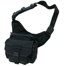 RAPID DOMINANCE 戰術野戰包, 黑色的