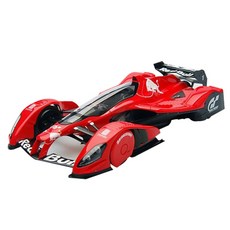 twoeggcar紅色牛REDBULL X2010 RED GRANTURISMO 5 AA18107 汽車模型