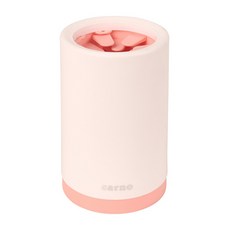 PASTEL PET 寵物用洗腳機, 粉色的, 1個